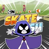 cartoon_network_skate_rush Spiele